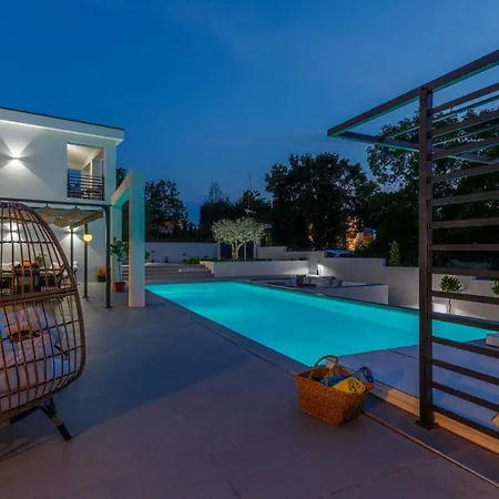 Valhalla Villa Barat (Rovinj)